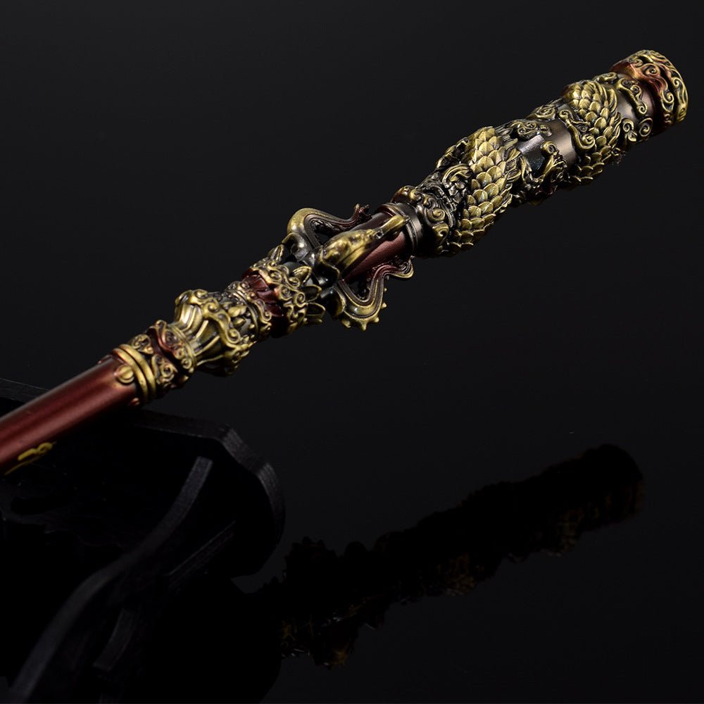 14"Black Myth Wukong Jingubang Decoration