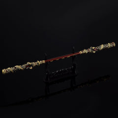 14"Black Myth Wukong Jingubang Decoration