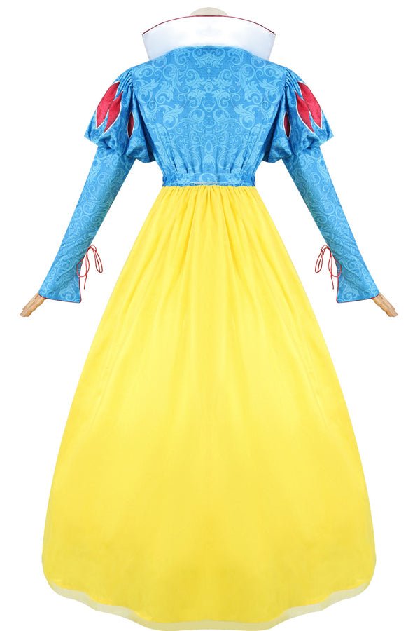 2025 Snow White Dress Costume