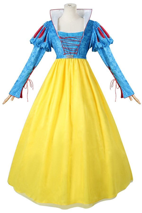 2025 Snow White Dress Costume