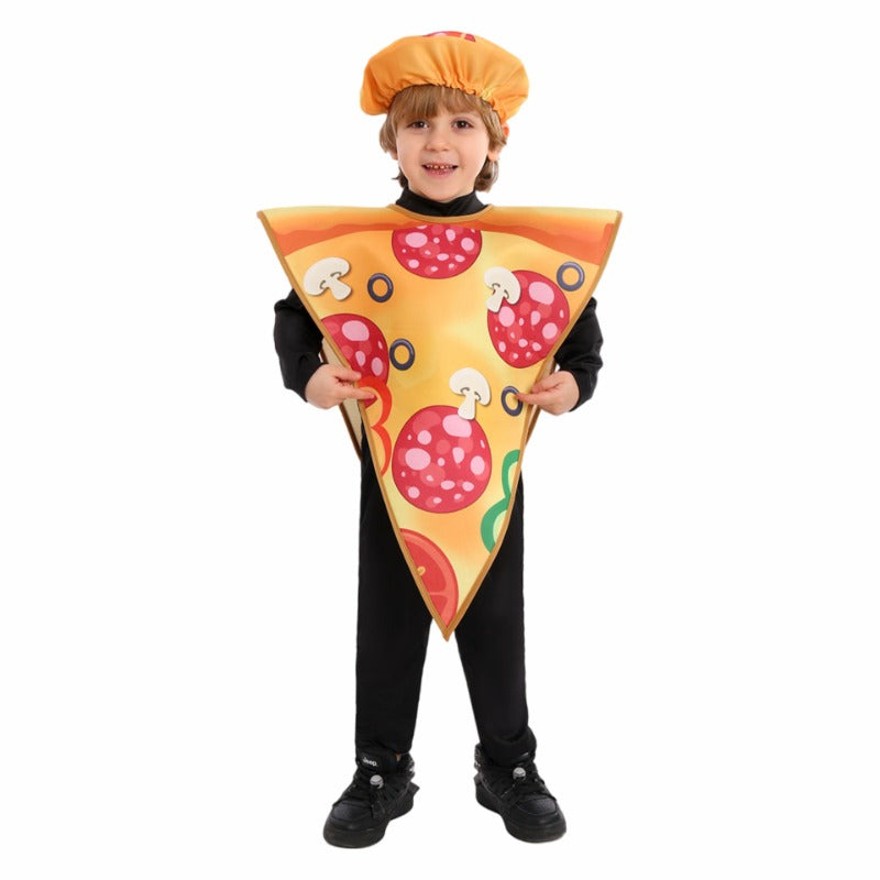 Pizza Costume for Kids and Toddlers