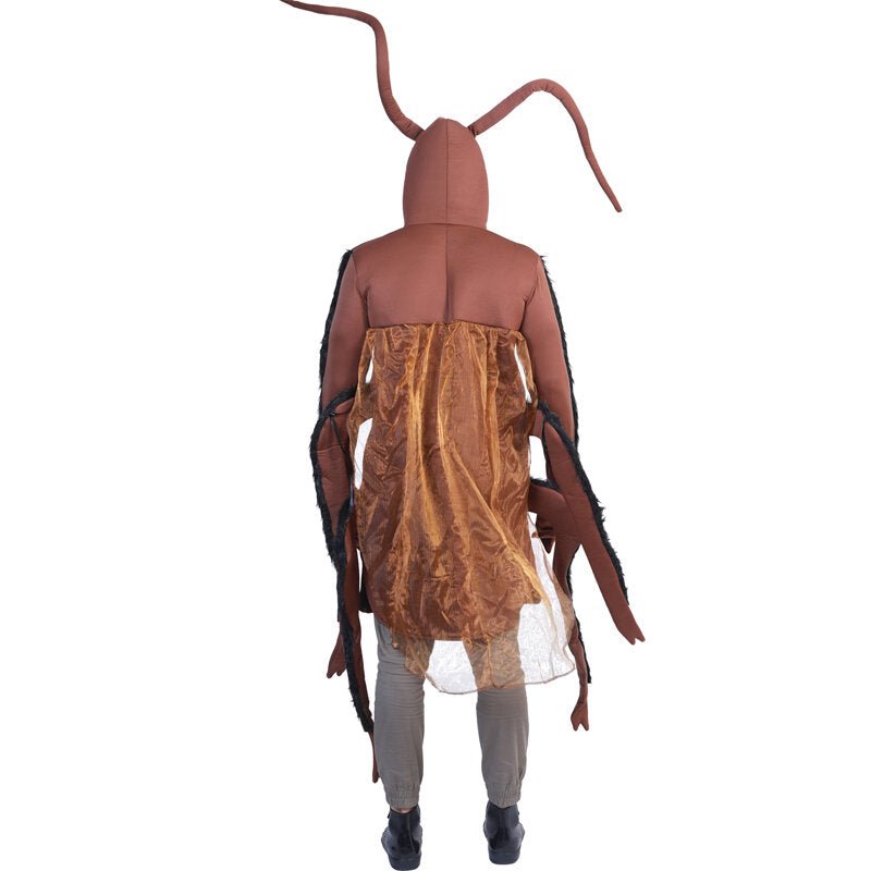 Adult Cockroach Halloween Costume