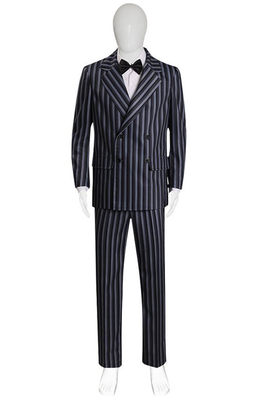 Adult Gomez Addams Costume. The Addams Family
