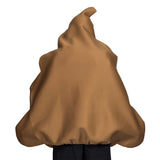 Adult Poop Emoji Halloween Costume