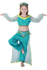 Aladdin Princess Jasmine Costume