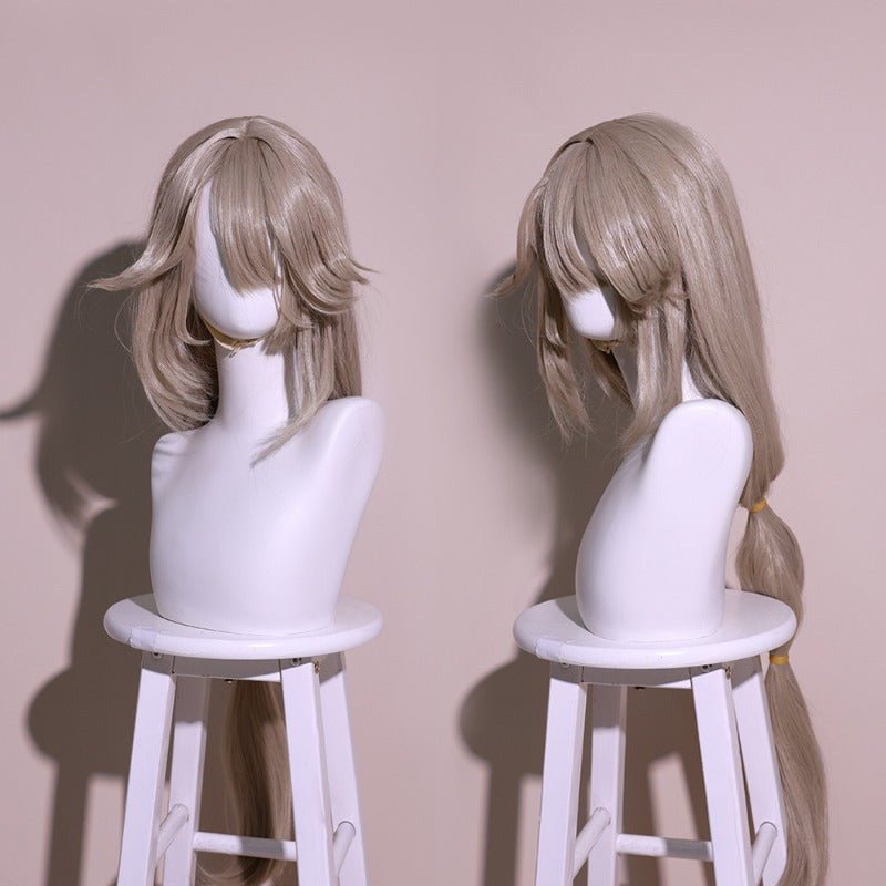 Alexandrina Sebastiane Zenless Zone Zero Cosplay Wig