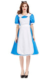 Alice Halloween Costume, Alice in Wonderland Costume for Adults