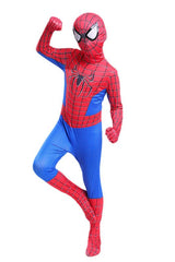 Amazing Spider Man Suit Costume For Boys and Adults