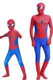 Amazing Spider Man Suit Costume For Boys and Adults