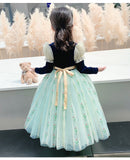 Anna Coronation Dress Inspired Outfit for Girls