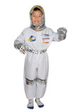 Astronaut Costume Space Suit For Kids