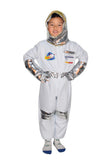 Astronaut Costume Space Suit For Kids