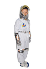 Astronaut Costume Space Suit For Kids