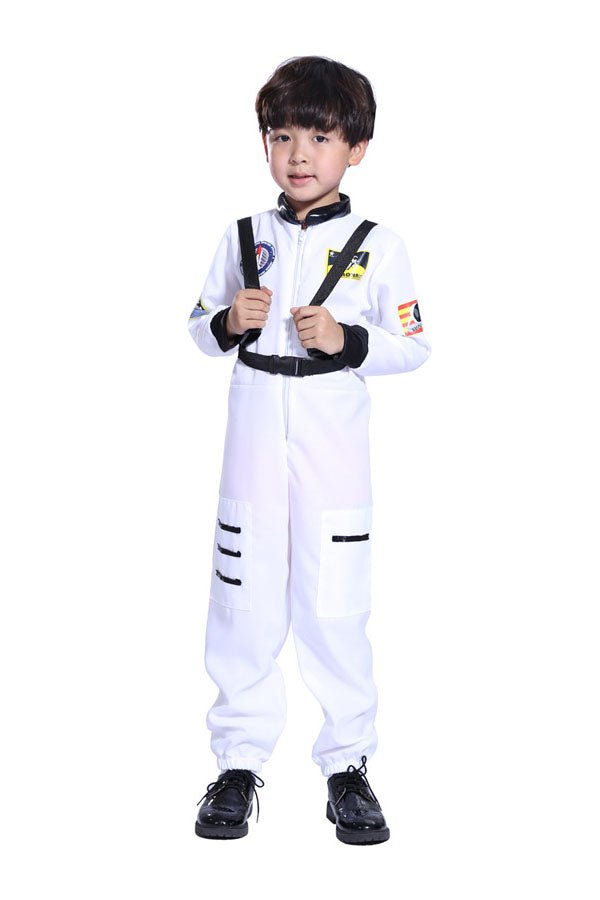 Astronaut Costume Suit For Adult And Kids