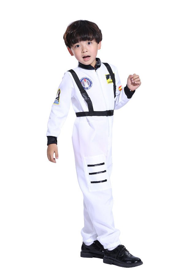 Astronaut Costume Suit For Adult And Kids