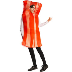 Bacon and Egg Couple Costumes for Halloween