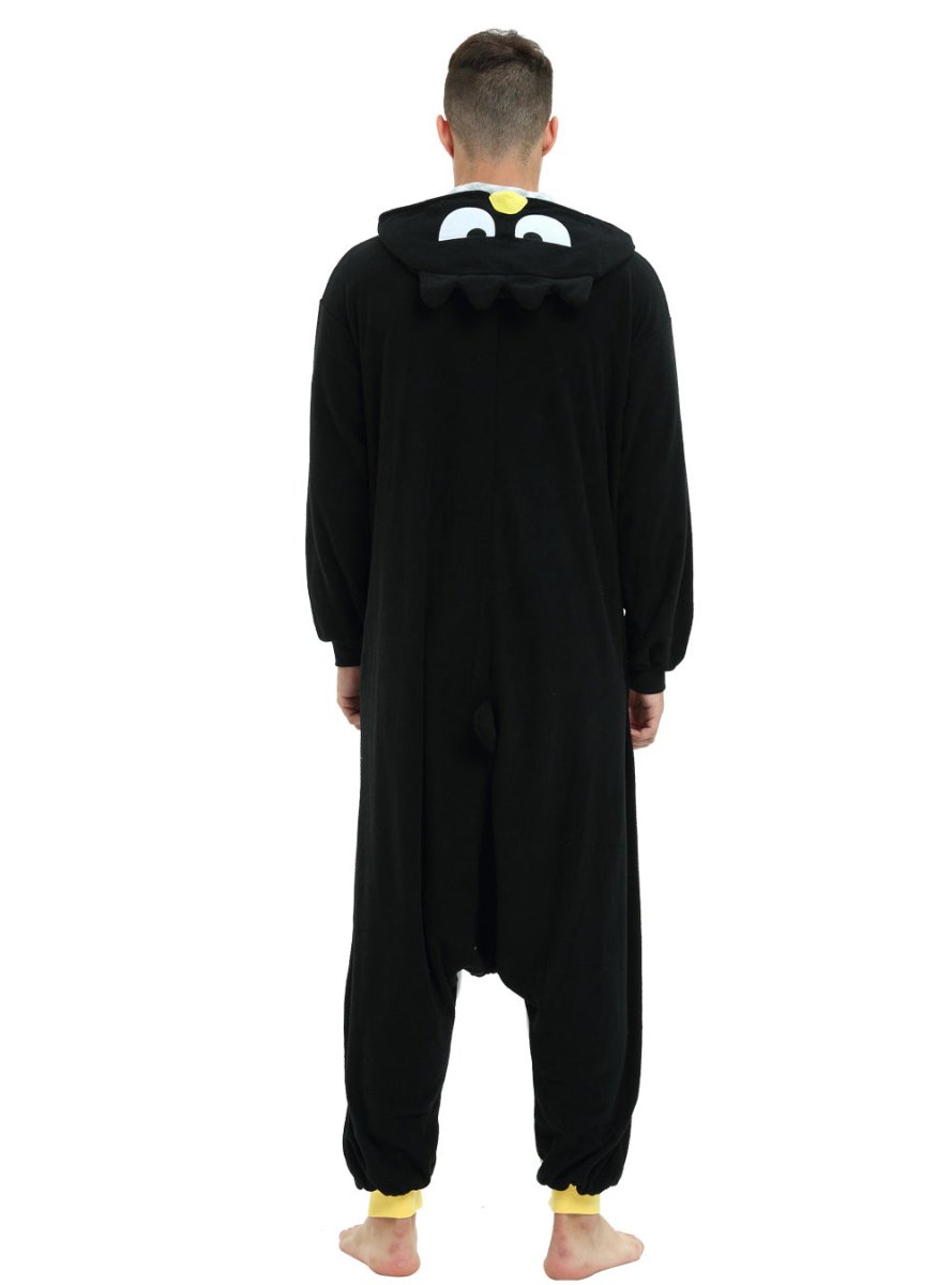 Bad Badtz - Maru Penguin Onesie Kigurumi Costume For Adults And Teenagers