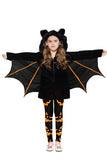 Bat Cape Halloween Costume for Kids