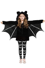 Bat Cape Halloween Costume for Kids