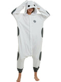 Baymax Onesie Kigurumi Costume For Adults Women and Men