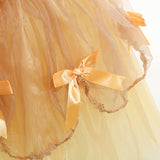 Beauty and Best Belle Dress Costume For Girls