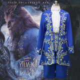 Beauty And The Beast Outfit Costume For Adult