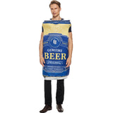 Beer Can Costume