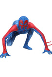 Boys' Mens' 2099 Ultimate Spider man Cosplay Costume