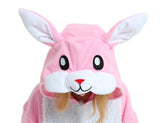 Bunny Onesie Kigurumi Costume For Adults And Teenagers