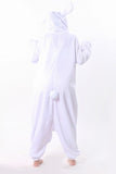 Bunny Rabbit Onesie Costume For Toddler 3 - 4 Years