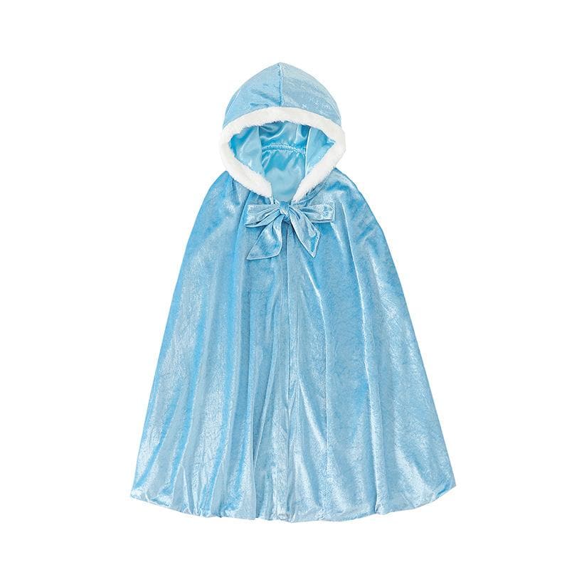 Cape Cloak Costume For Girls