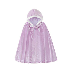 Cape Cloak Costume For Girls