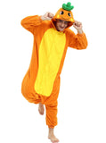 Carrot Onesie Kigurumi Costume For Adults and Teenagers