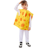 Cheese Costume for Kids and Toddlers