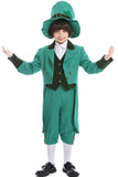 Child Leprechaun Costume St Patrick's Day Costume