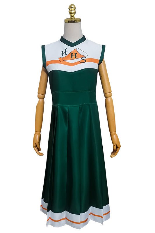 Chrissy Cheerleader Dress Costume. Stranger Things Season 4