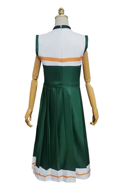 Chrissy Cheerleader Dress Costume. Stranger Things Season 4