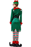 Christmas Elf Costume For Adult Women