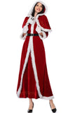 Christmas Queen Costume for Women