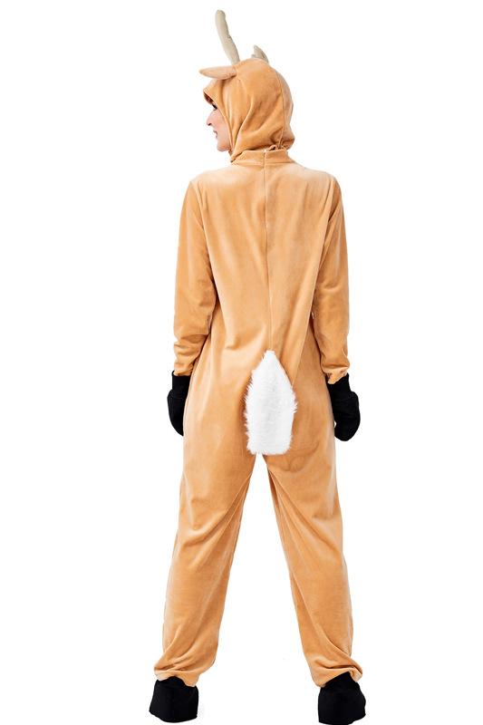 Christmas Reindeer Costume For Adults