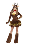 Christmas Reindeer Costume for Women