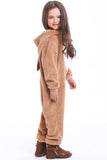 Christmas Reindeer Onesie Costume For Kids