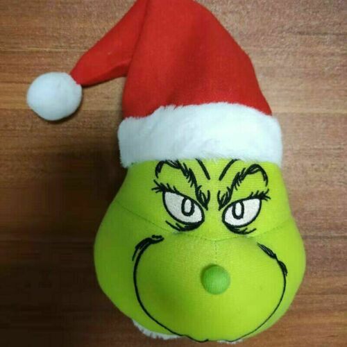 Christmas Tree Grinch Decoration