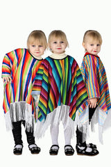 Cinco de Mayo Mexican Costume For Kids