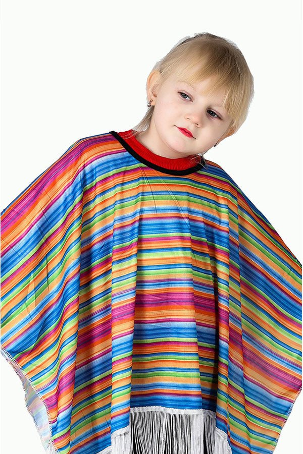 Cinco de Mayo Mexican Costume For Kids