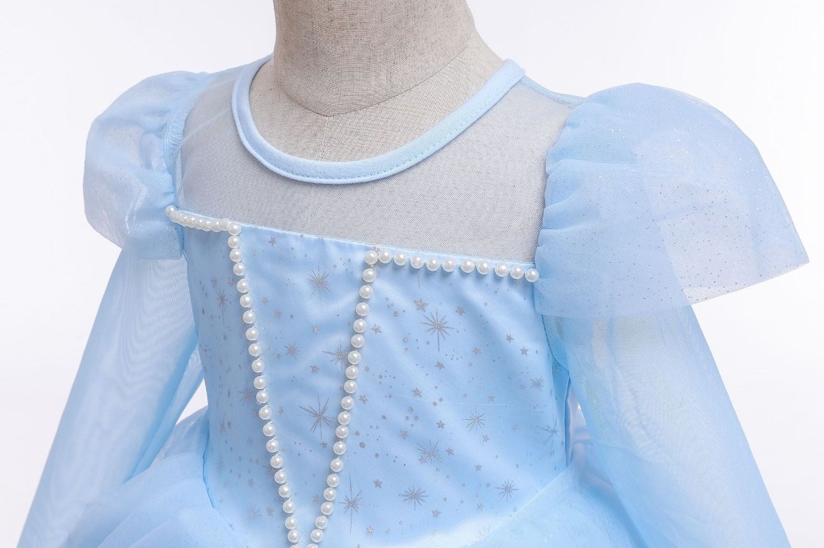 Cinderella Dress for Kids