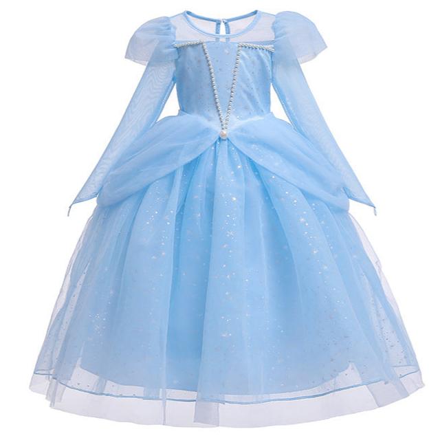 Cinderella Dress for Kids