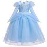 Cinderella Dress for Kids