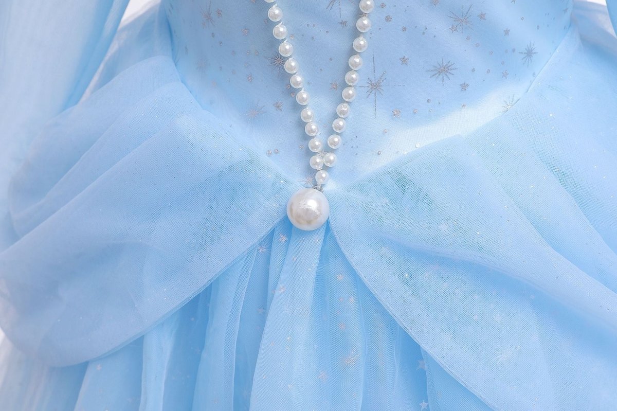 Cinderella Dress for Kids