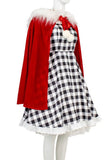 Cindy Lou Who Costume for Kids and Adults